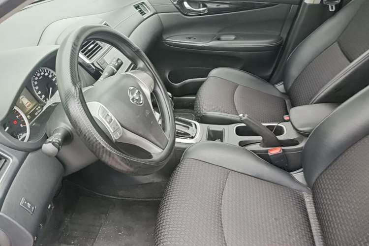 Used Nissan Tiida 2016 1.6L CVT Smart Drive Edition Left Front Seat