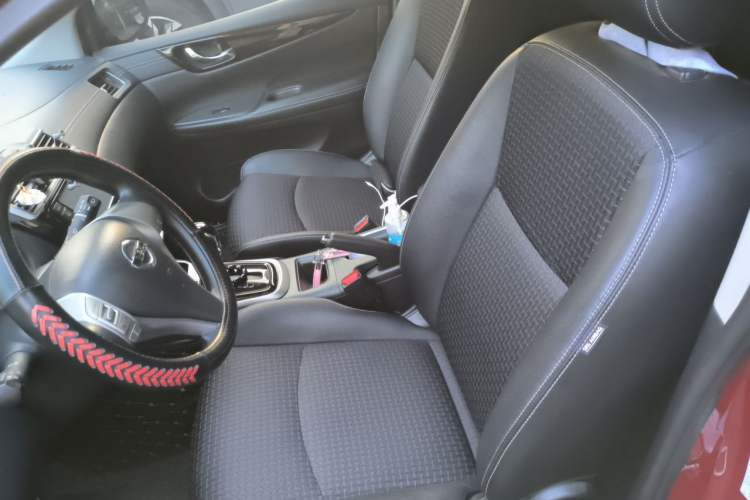 Used Nissan Tiida 2016 1.6L CVT Smart Drive Edition Left Front Seat