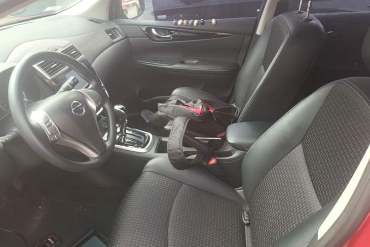 Used Nissan Tiida 2016 1.6L CVT Smart Drive Edition Left Front Seat