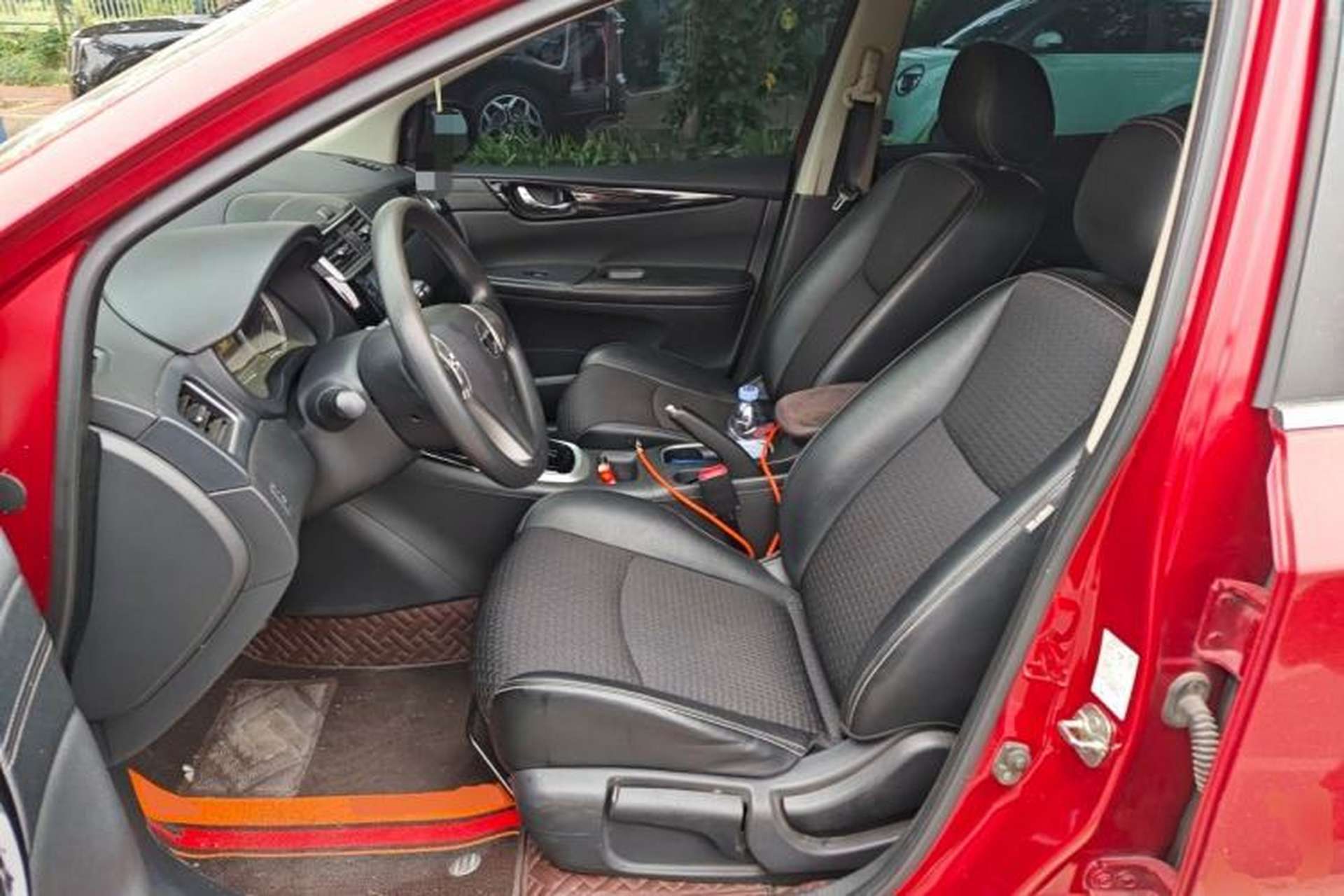 Used Nissan Tiida 2016 1.6L CVT Smart Drive Edition Left Front Seat