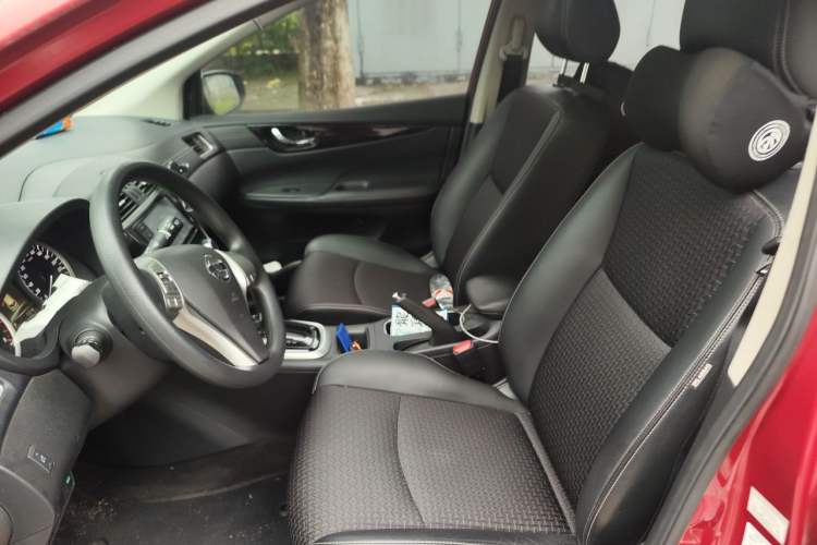Used Nissan Tiida 2016 1.6L CVT Smart Drive Edition Left Front Seat
