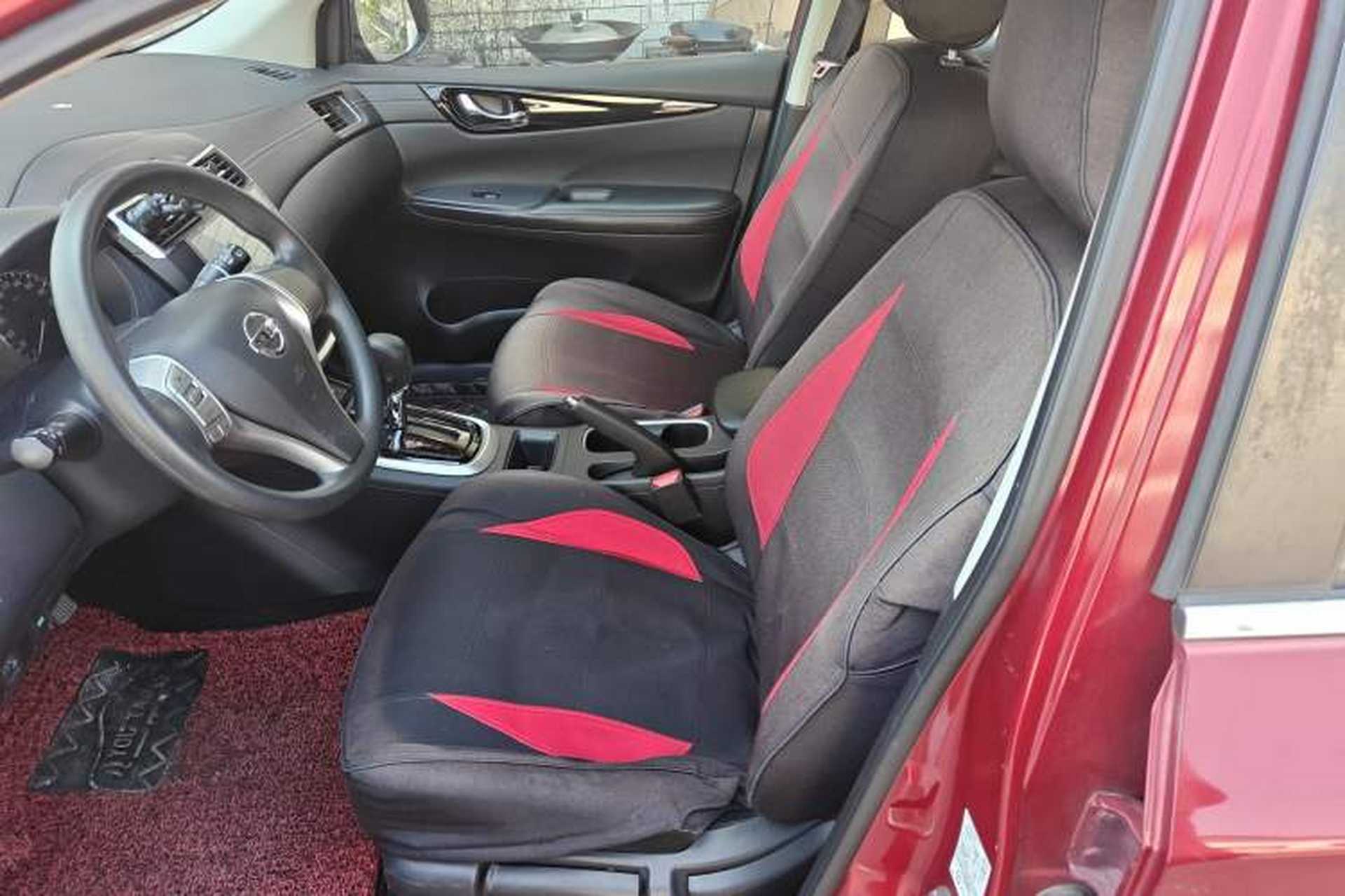 Used Nissan Tiida 2016 1.6L CVT Cool Dynamic Edition Left Front Seat