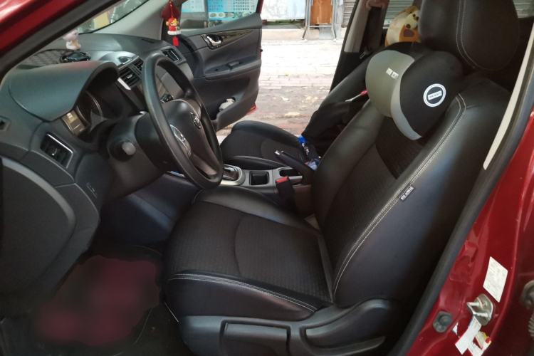 Used Nissan Tiida 2016 1.6L CVT Smart Drive Edition Left Front Seat