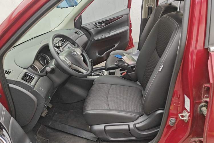 Used Nissan Tiida 2016 1.6L CVT Smart Drive Edition Left Front Seat