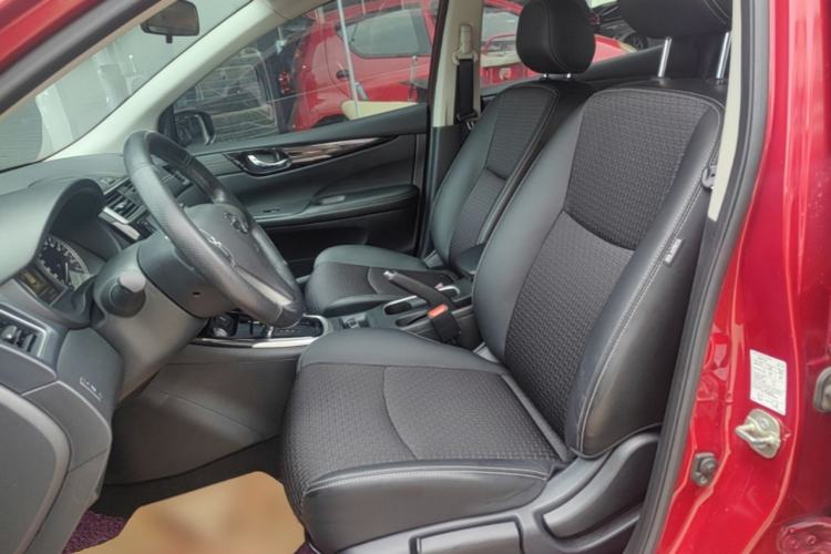 Used Nissan Tiida 2016 1.6L CVT Smart Drive Edition Left Front Seat