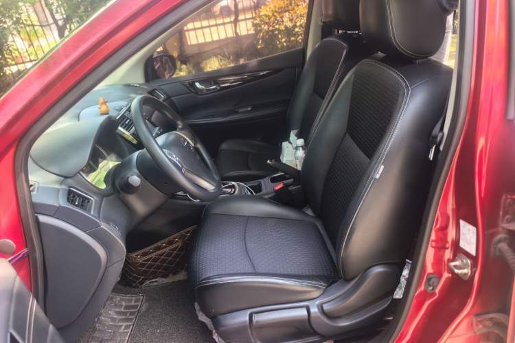 Used Nissan Tiida 2016 1.6L CVT Smart Drive Edition Left Front Seat
