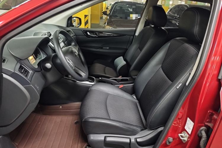 Used Nissan Tiida 2016 1.6L CVT Smart Drive Edition Left Front Seat
