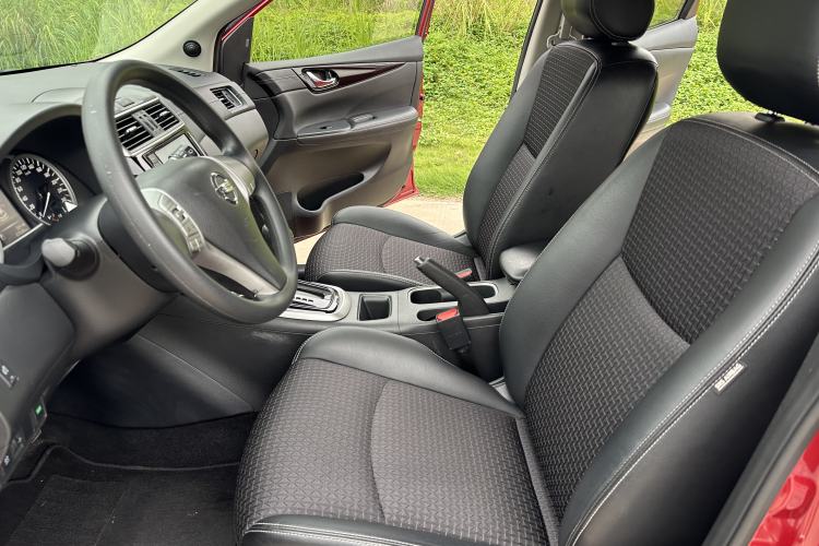 Used Nissan Tiida 2016 1.6L CVT Smart Drive Edition Left Front Seat