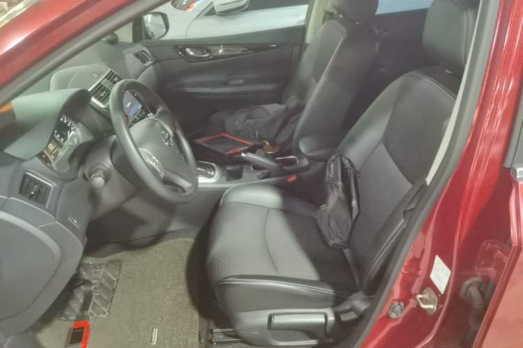 Used Nissan Tiida 2016 1.6L CVT Smart Drive Edition Left Front Seat