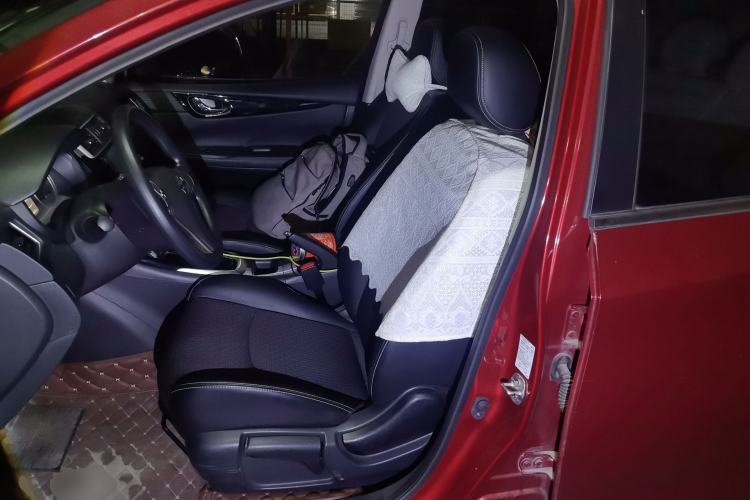 Used Nissan Tiida 2016 1.6L CVT Smart Drive Edition Left Front Seat