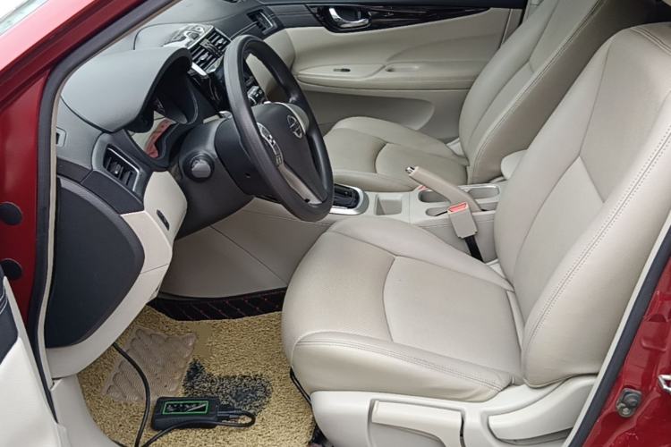 Used Nissan Tiida 2016 1.6L CVT Joyride Edition Left Front Seat