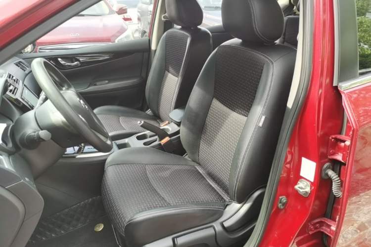 Used Nissan Tiida 2016 1.6L CVT Smart Drive Edition Left Front Seat