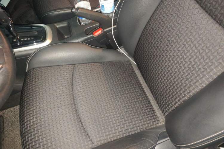 Used Nissan Tiida 2016 1.6L CVT Smart Drive Edition Left Front Seat