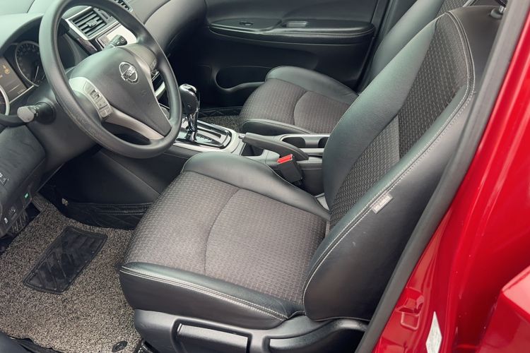 Used Nissan Tiida 2016 1.6L CVT Smart Drive Edition Left Front Seat