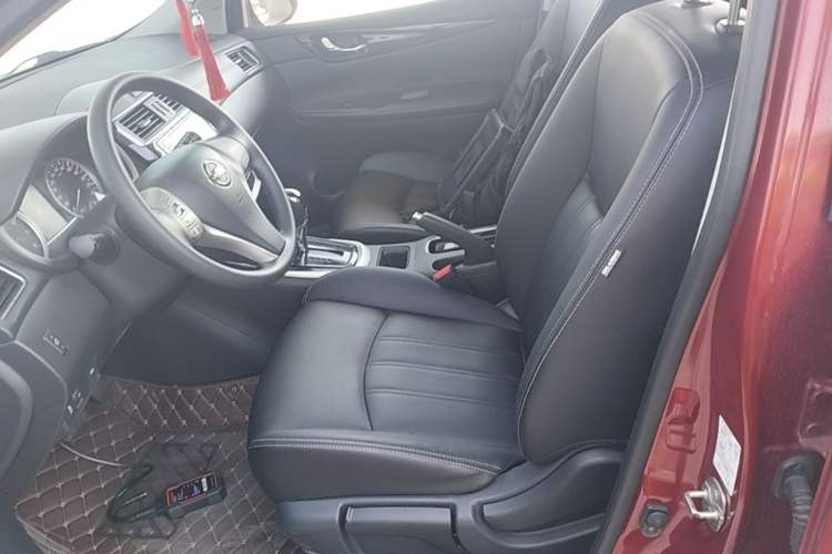 Used Nissan Tiida 2016 1.6L CVT Smart Drive Edition Left Front Seat