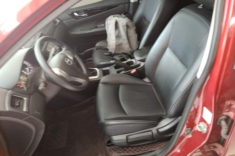 Used Nissan Tiida 2016 1.6L CVT Smart Drive Edition Left Front Seat
