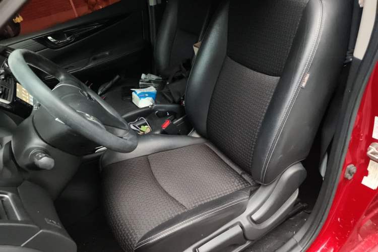 Used Nissan Tiida 2016 1.6L CVT Smart Drive Edition Left Front Seat