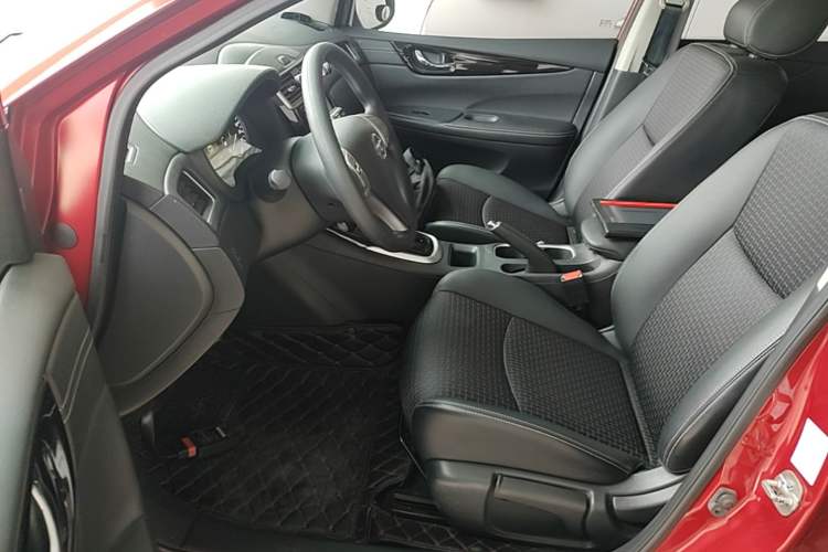 Used Nissan Tiida 2016 1.6L CVT Smart Drive Edition Left Front Seat