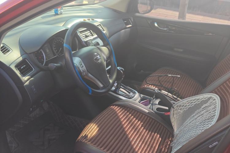 Used Nissan Tiida 2016 1.6L CVT Smart Drive Edition Left Front Seat