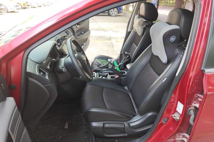 Used Nissan Tiida 2016 1.6L CVT Smart Drive Edition Left Front Seat
