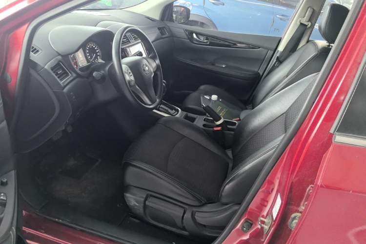 Used Nissan Tiida 2016 1.6L CVT Smart Drive Edition Left Front Seat