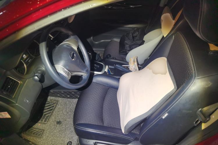 Used Nissan Tiida 2016 1.6L CVT Smart Drive Edition Left Front Seat