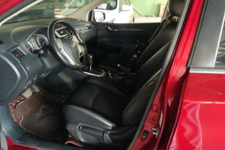 Used Nissan Tiida 2016 1.6L CVT Smart Drive Edition Left Front Seat