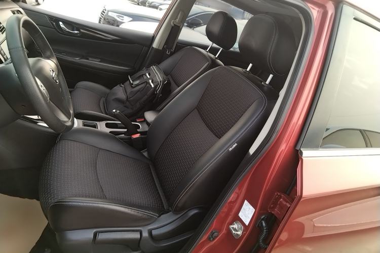 Used Nissan Tiida 2016 1.6L CVT Smart Drive Edition Left Front Seat