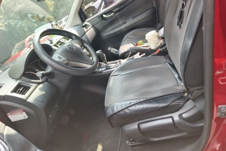 Used Nissan Tiida 2016 1.6L CVT Smart Drive Edition Left Front Seat