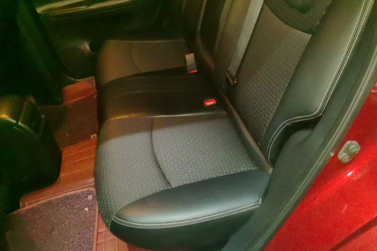 Used Nissan Tiida 2016 1.6L CVT Smart Drive Edition Left Rear Seat