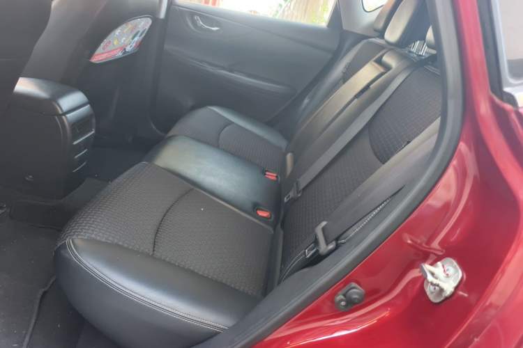 Used Nissan Tiida 2016 1.6L CVT Smart Drive Edition Left Rear Seat