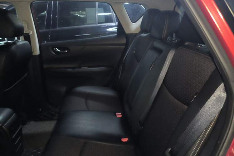 Used Nissan Tiida 2016 1.6L CVT Smart Drive Edition Left Rear Seat