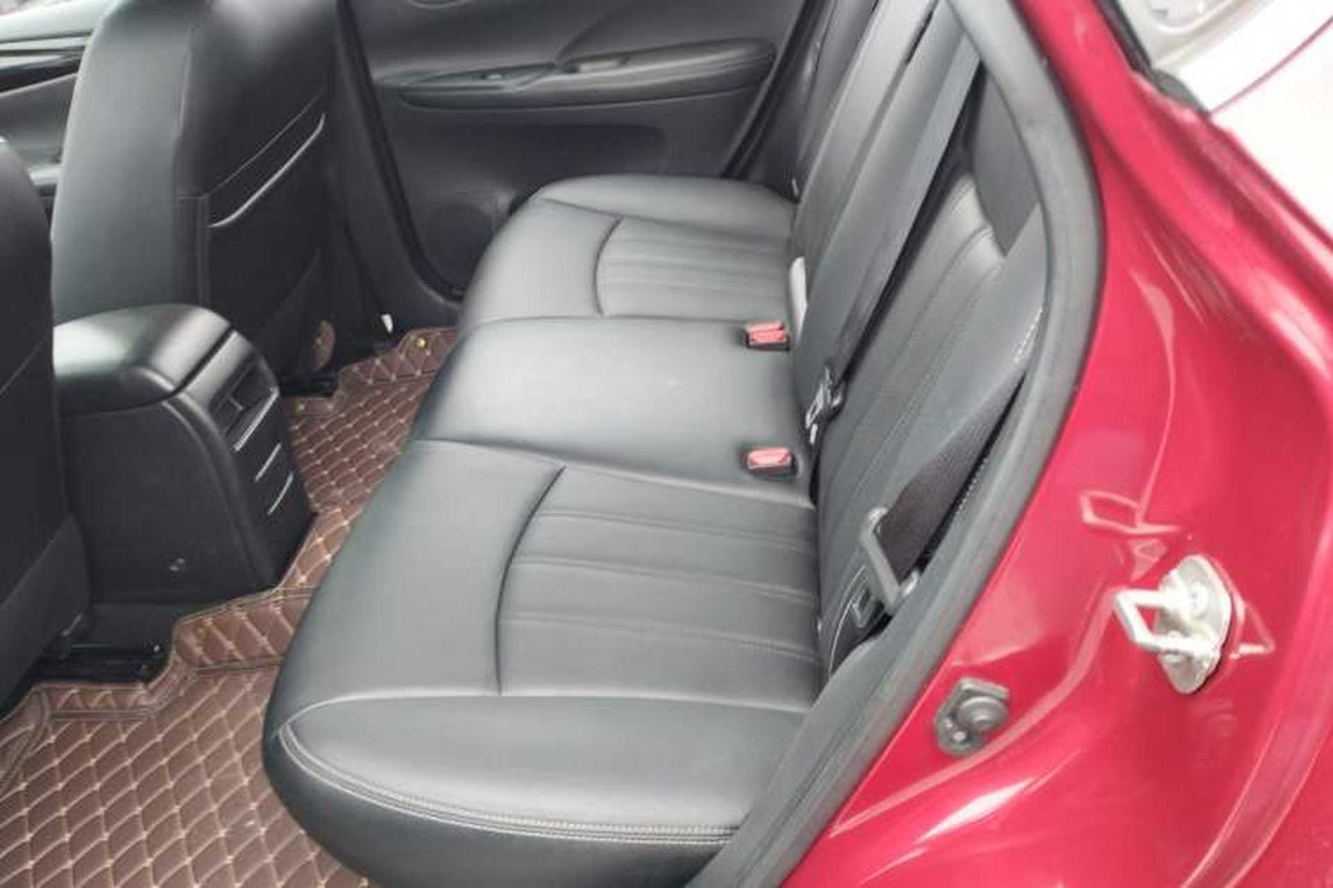 Used Nissan Tiida 2016 1.6L CVT Smart Drive Edition Left Rear Seat