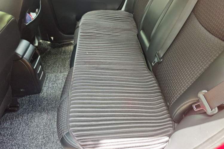 Used Nissan Tiida 2016 1.6L CVT Smart Drive Edition Left Rear Seat