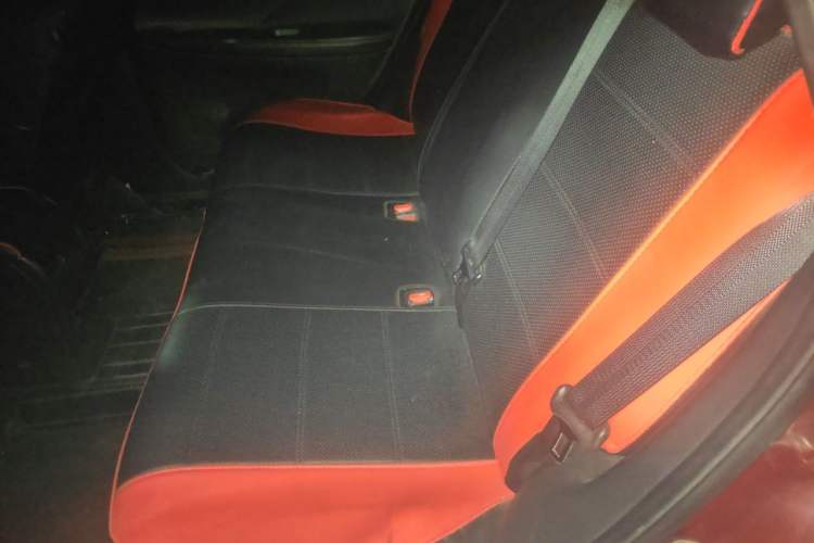 Used Nissan Tiida 2016 1.6L CVT Cool Dynamic Edition Left Rear Seat
