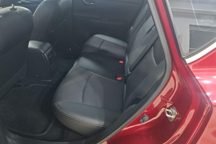 Used Nissan Tiida 2016 1.6L CVT Smart Drive Edition Left Rear Seat