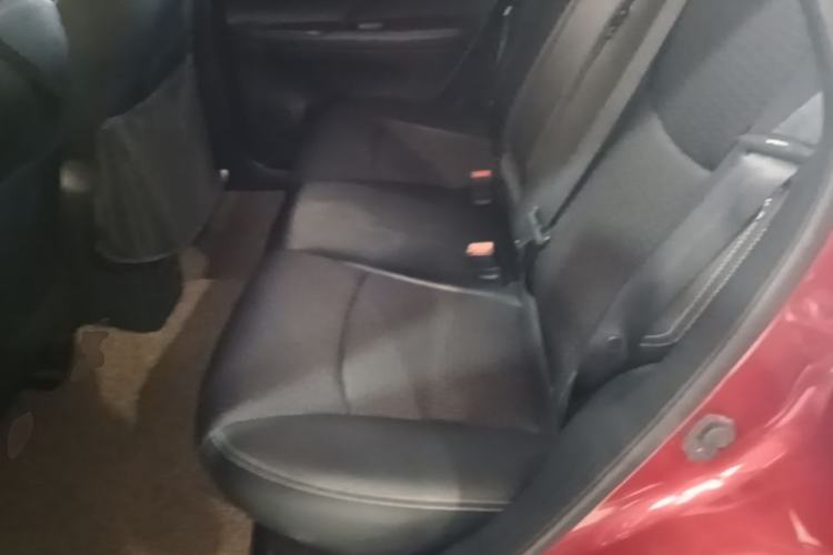 Used Nissan Tiida 2016 1.6L CVT Smart Drive Edition Left Rear Seat