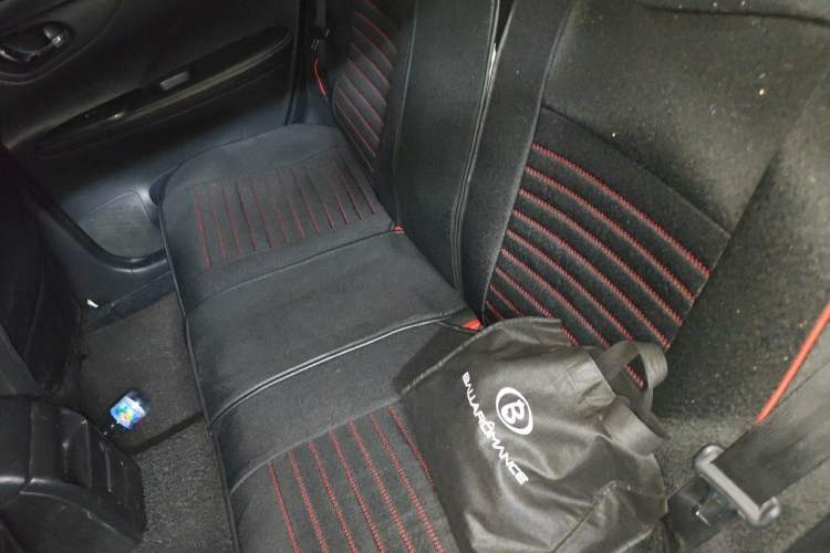 Used Nissan Tiida 2016 1.6L CVT Smart Drive Edition Left Rear Seat