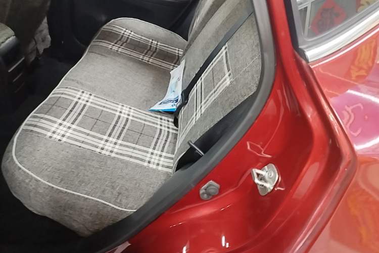 Used Nissan Tiida 2016 1.6L CVT Cool Dynamic Edition Left Rear Seat