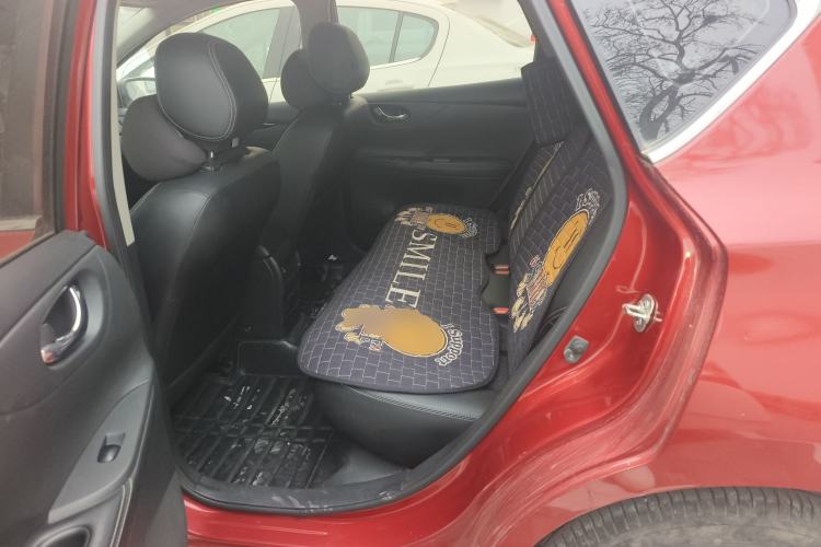 Used Nissan Tiida 2016 1.6L CVT Smart Drive Edition Left Rear Seat