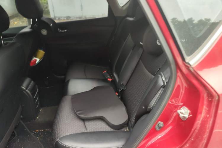 Used Nissan Tiida 2016 1.6L CVT Smart Drive Edition Left Rear Seat