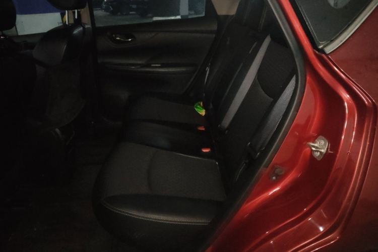 Used Nissan Tiida 2016 1.6L CVT Smart Drive Edition Left Rear Seat