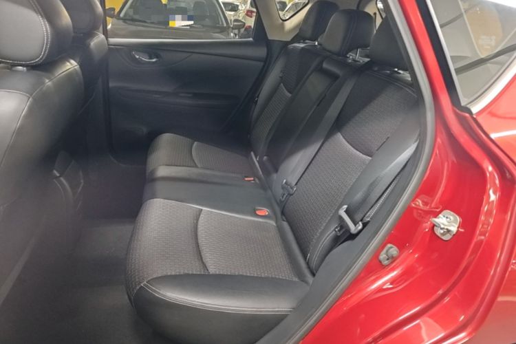 Used Nissan Tiida 2016 1.6L CVT Smart Drive Edition Left Rear Seat