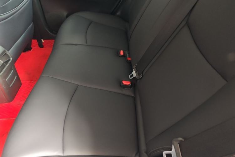 Used Nissan Tiida 2016 1.6L CVT Cool Dynamic Edition Left Rear Seat