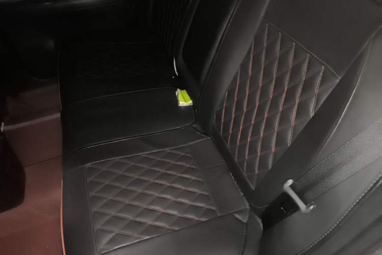 Used Nissan Tiida 2016 1.6L CVT Smart Drive Edition Left Rear Seat