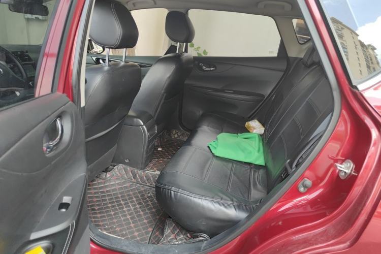 Used Nissan Tiida 2016 1.6L CVT Smart Drive Edition Left Rear Seat