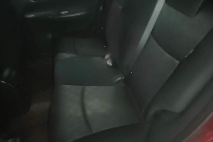 Used Nissan Tiida 2016 1.6L CVT Cool Dynamic Edition Left Rear Seat