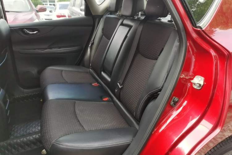Used Nissan Tiida 2016 1.6L CVT Smart Drive Edition Left Rear Seat