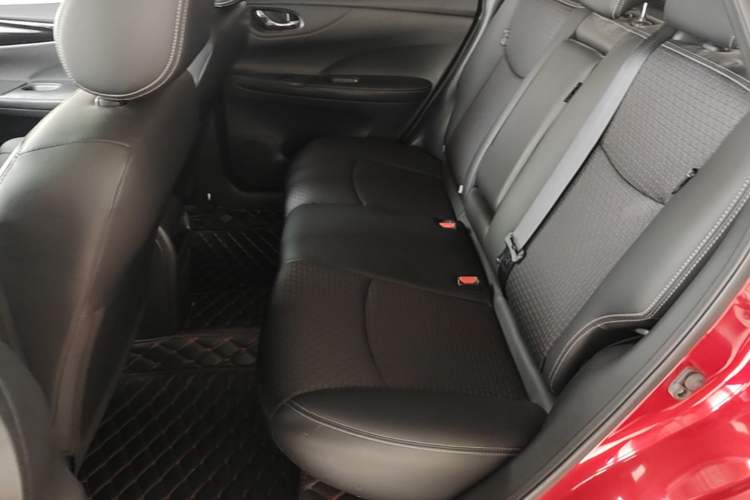 Used Nissan Tiida 2016 1.6L CVT Smart Drive Edition Left Rear Seat