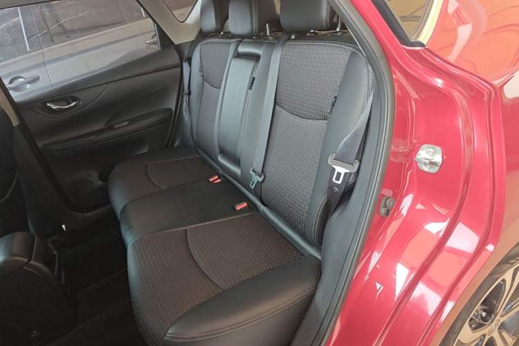 Used Nissan Tiida 2016 1.6L CVT Smart Drive Edition Left Rear Seat